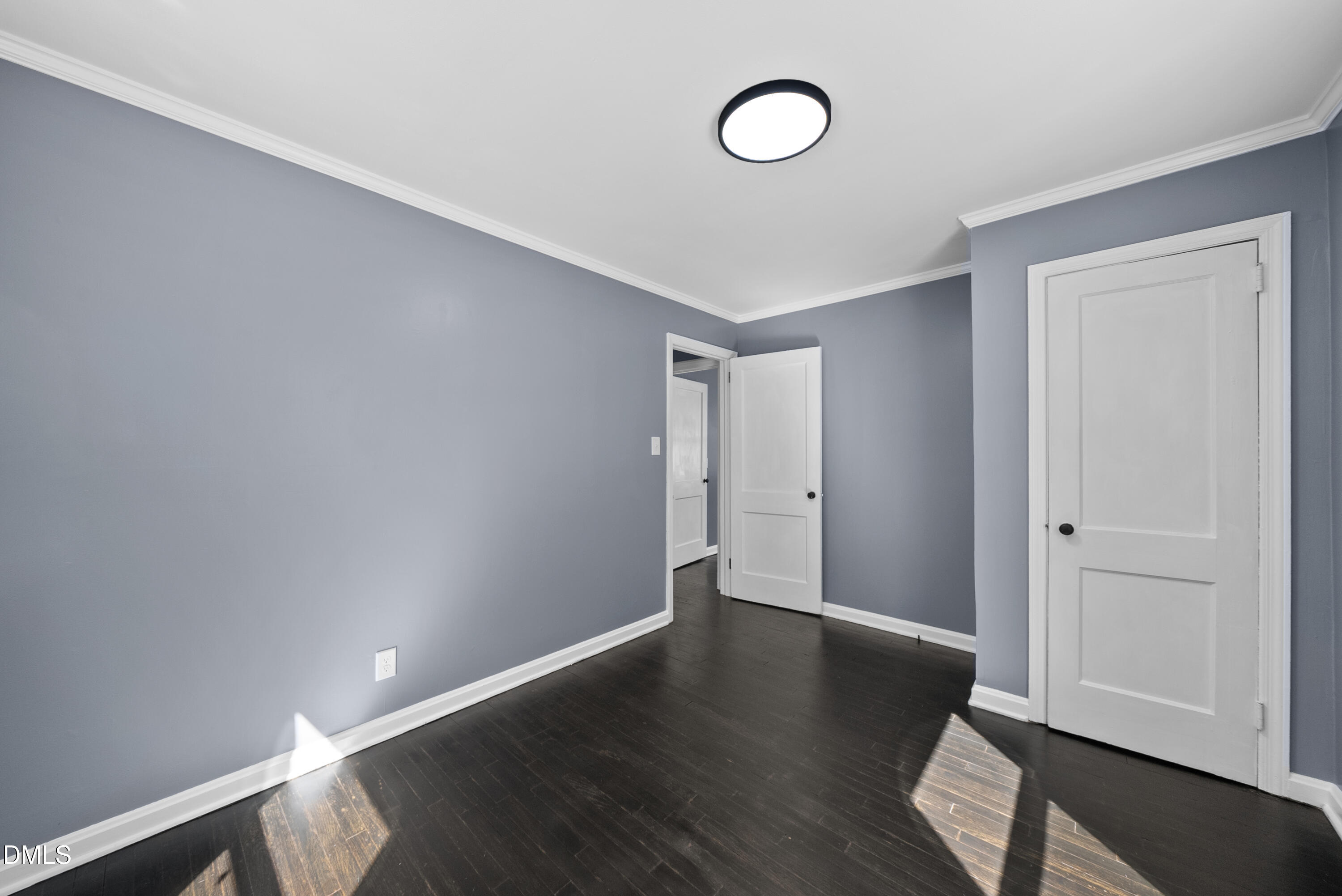 2810 Newbold Street Raleigh, NC 27603 - Photo 30 of 30 a view of a room with wooden floor