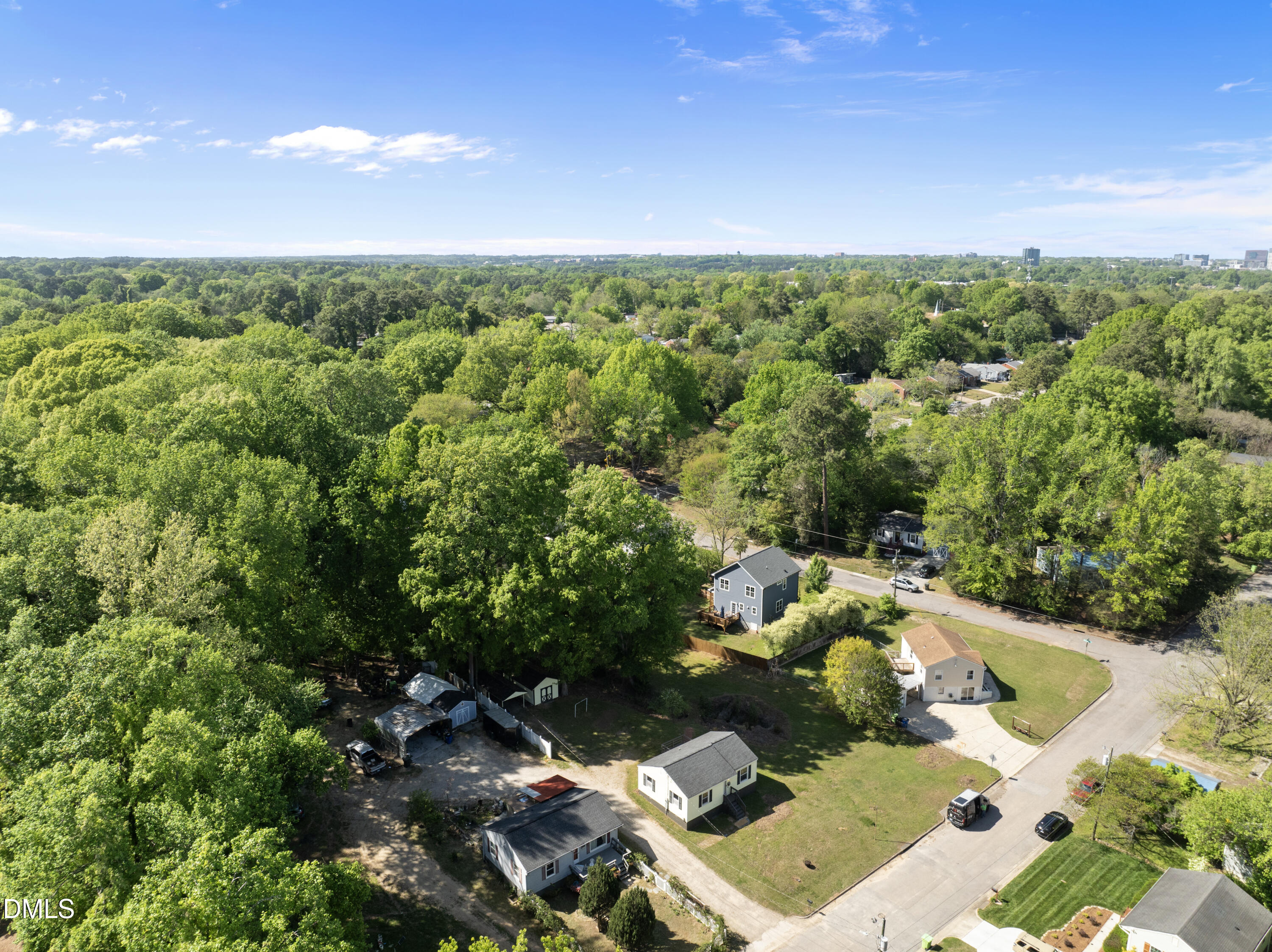 2810 Newbold Street Raleigh, NC 27603 - Photo 6 of 30 a view of a city