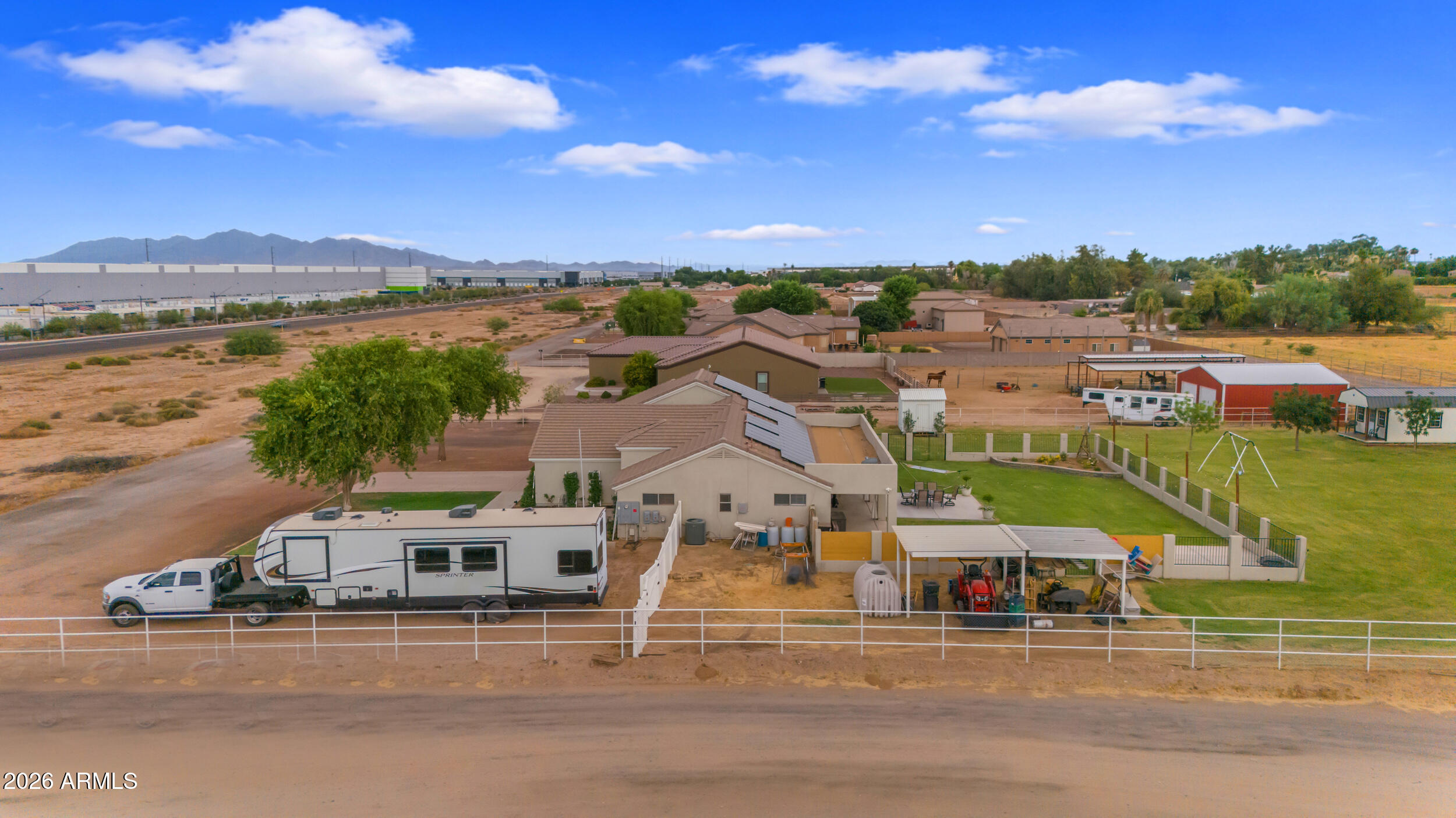 6816 North 171st Drive Waddell, AZ 85355 - Photo 117 of 126