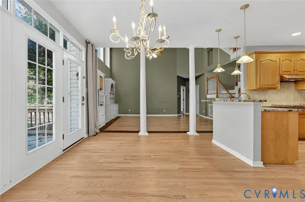 $599,900 | 9324 West Oak River Drive, Petersburg, VA 23803