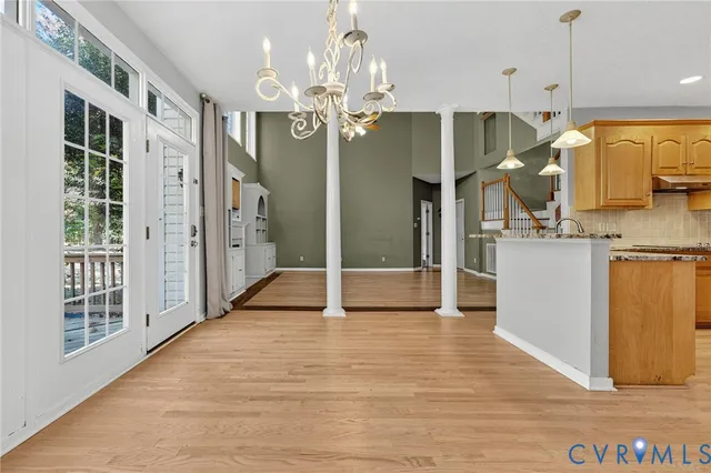 $610,000 | 9324 West Oak River Drive, Petersburg, VA 23803