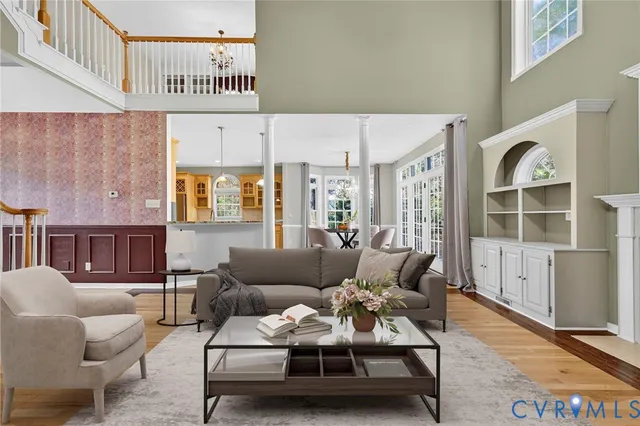 $610,000 | 9324 West Oak River Drive, Petersburg, VA 23803