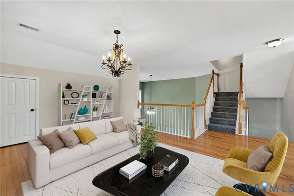 $599,900 | 9324 West Oak River Drive, Petersburg, VA 23803