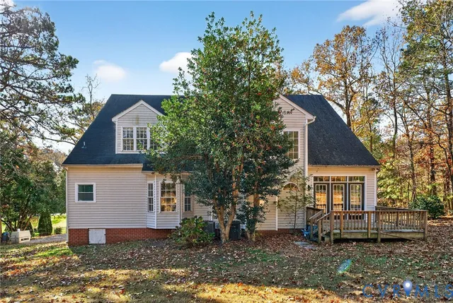 $610,000 | 9324 West Oak River Drive, Petersburg, VA 23803