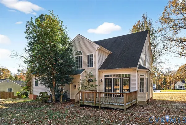 $595,000 | 9324 West Oak River Drive, Petersburg, VA 23803