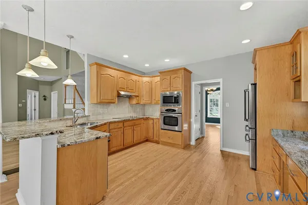 $595,000 | 9324 West Oak River Drive, Petersburg, VA 23803