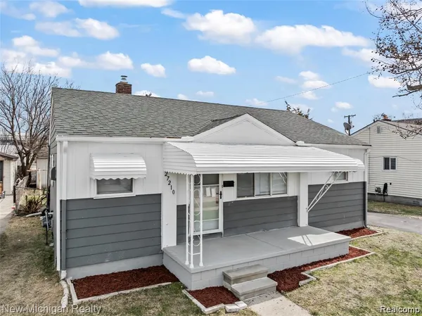 $1,600 | 27210 Seyburn Avenue, Warren, MI 48092