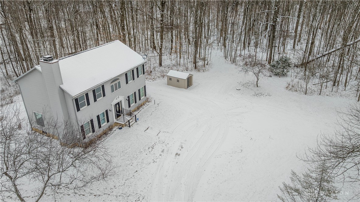 7300 Zimmerman Road St. Paris, OH 43072 - Photo 2 of 34
