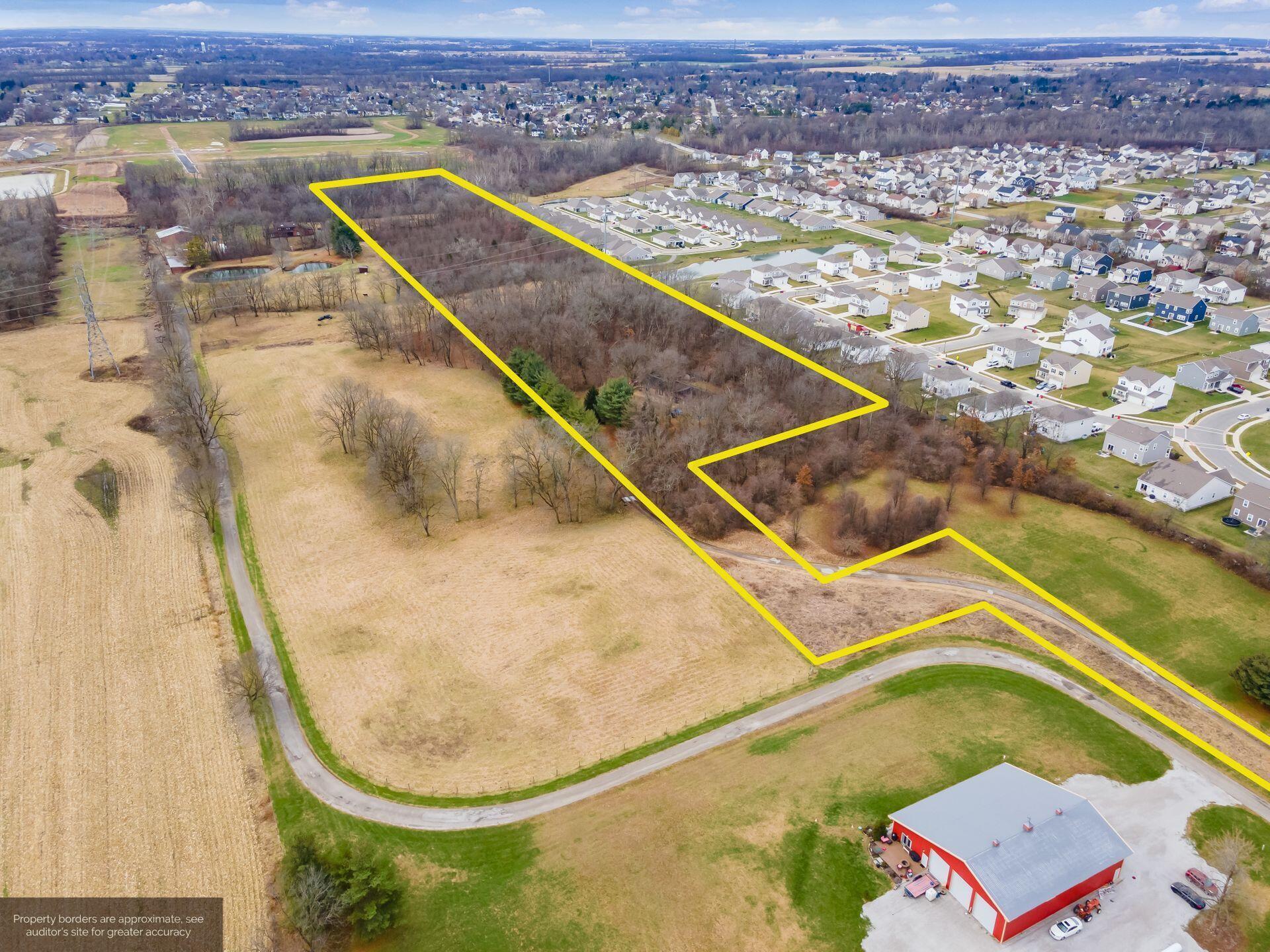 1379 Borror Road Grove City, OH 43123 - Photo 27 of 31 007_379 Borror Drone 004-Edit