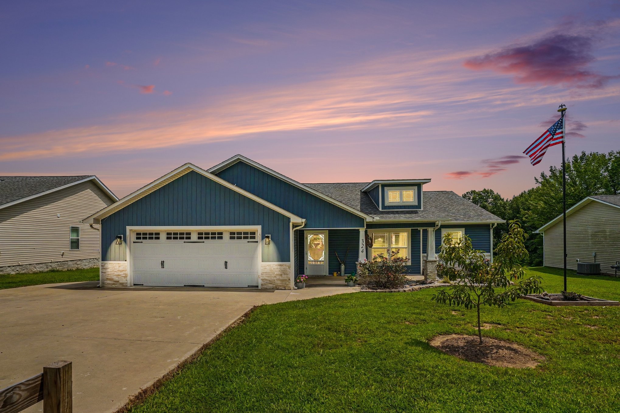 324 Post Oak Road Camden, TN 38320 - Photo 1 of 26 Gallery Image 1