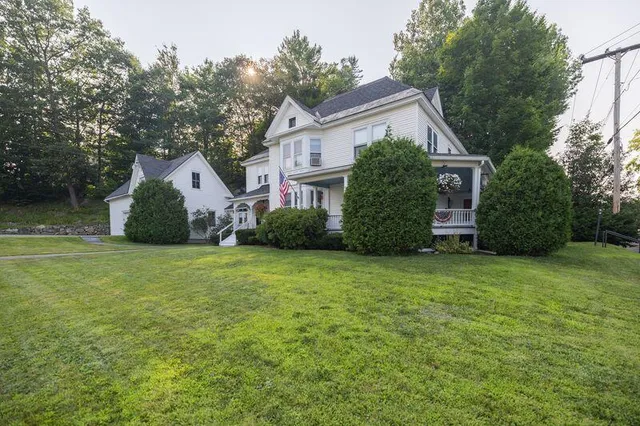 $399,900 | 105 Franklin Street, Rumford, ME 04276