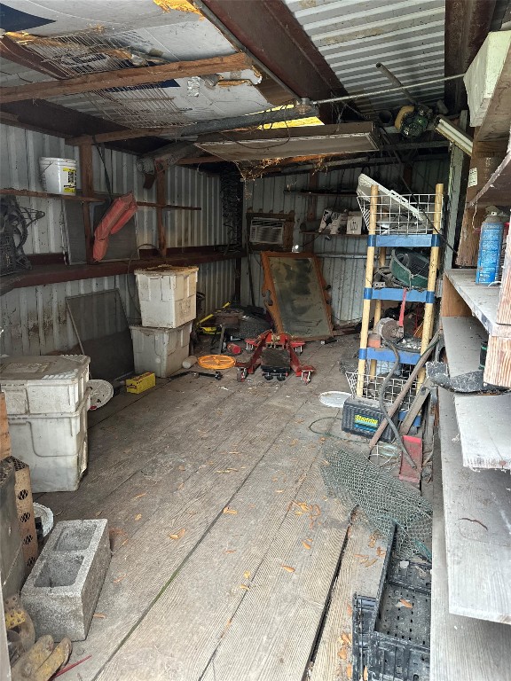 1001 Red Bud Street Channelview, TX 77530 - Photo 21 of 21 a view of storage and utility room