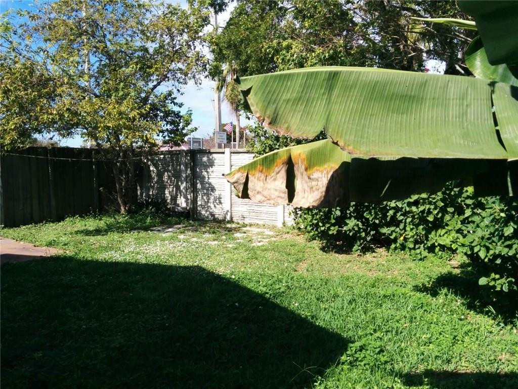 11229 Southwest 152nd Terrace Miami, FL 33157 - Photo 19 of 26 a view of a backyard