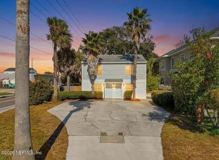 $695,000 | 887-889 8th Avenue South, Jacksonville Beach, FL 32250