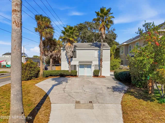 $715,000 | 887-889 8th Avenue South, Jacksonville Beach, FL 32250