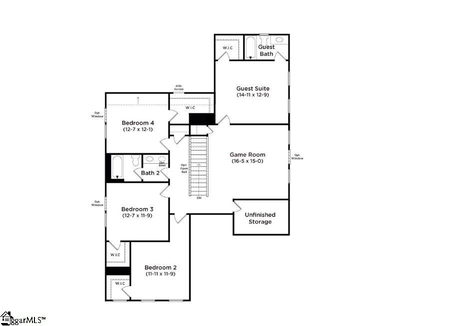 429 Fenwick Drive Woodruff, SC 29388 - Photo 3 of 8