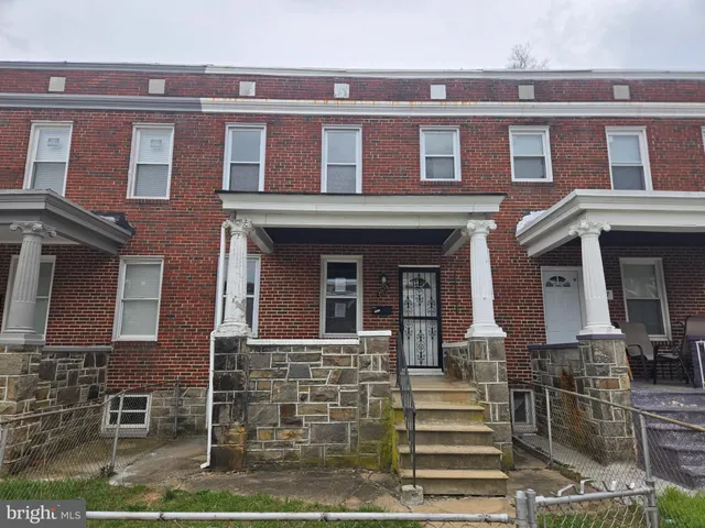 $94,900 | 3015 Spaulding Avenue, Baltimore, MD 21215