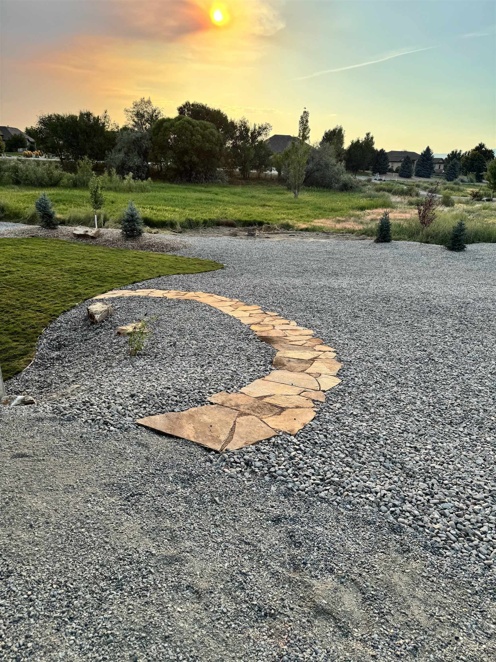 1774 Trapper Court Delta, CO 81416 - Photo 39 of 42 a view of a field