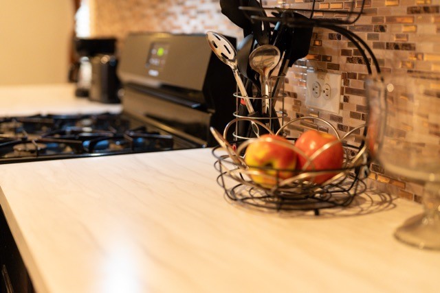 23123 Barrington Bluff Trail Spring, TX 77373 - Photo 17 of 50 a close view of a stove