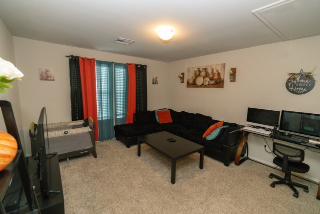 23123 Barrington Bluff Trail Spring, TX 77373 - Photo 33 of 50 a living room with furniture and a window