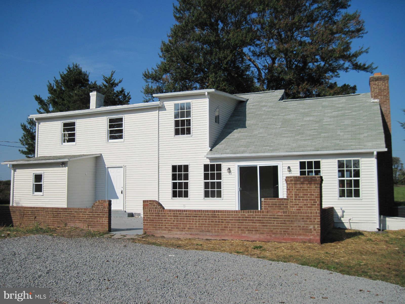 14009 Inlet Road Culpeper, VA 22701 - Photo 3 of 28 Exterior (Rear)