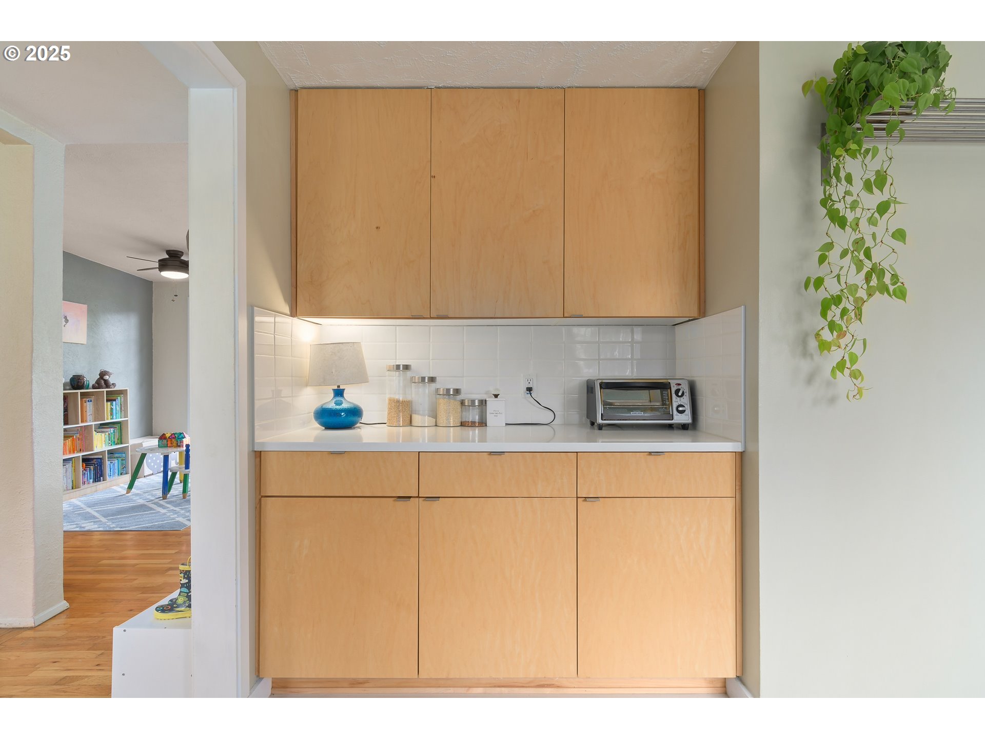 3417 Harlow Road Eugene, OR 97401 - Photo 10 of 40 a kitchen with a sink and cabinets