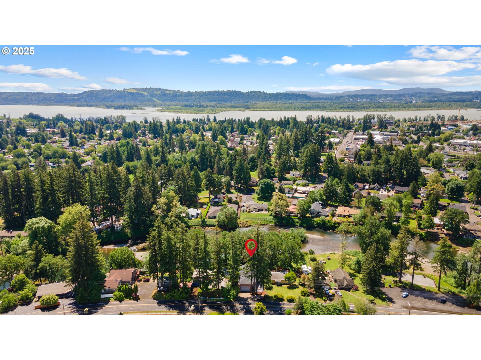 690 North Shepherd Road Washougal, WA 98671 - Photo 31 of 38 a view of a city