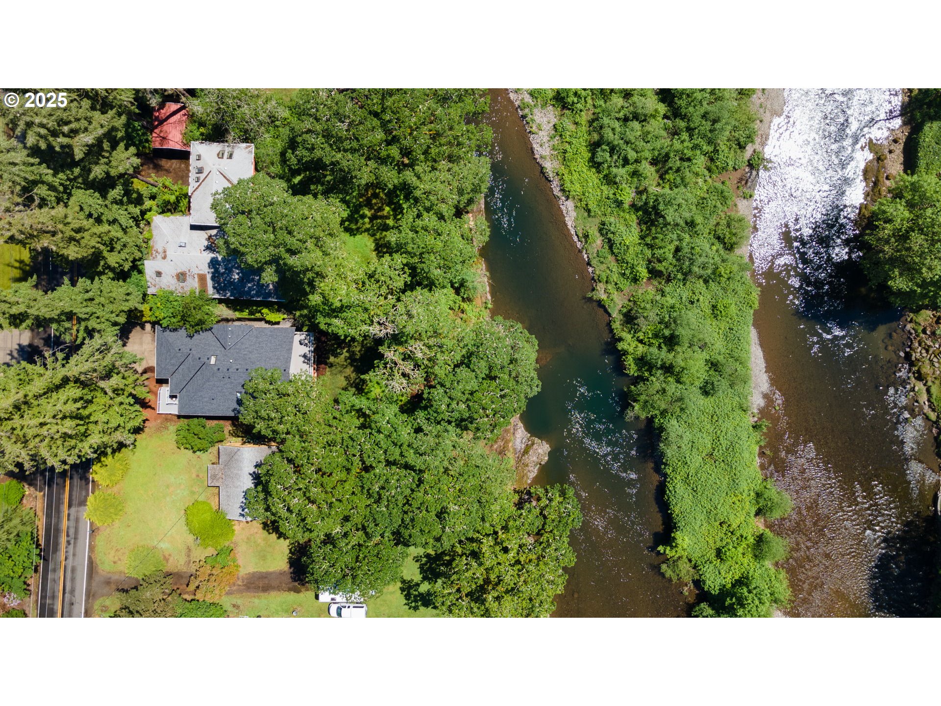 690 North Shepherd Road Washougal, WA 98671 - Photo 9 of 38 a black and white photo of a garden