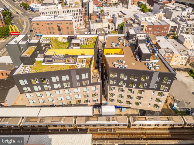 walk in balcony with glass door