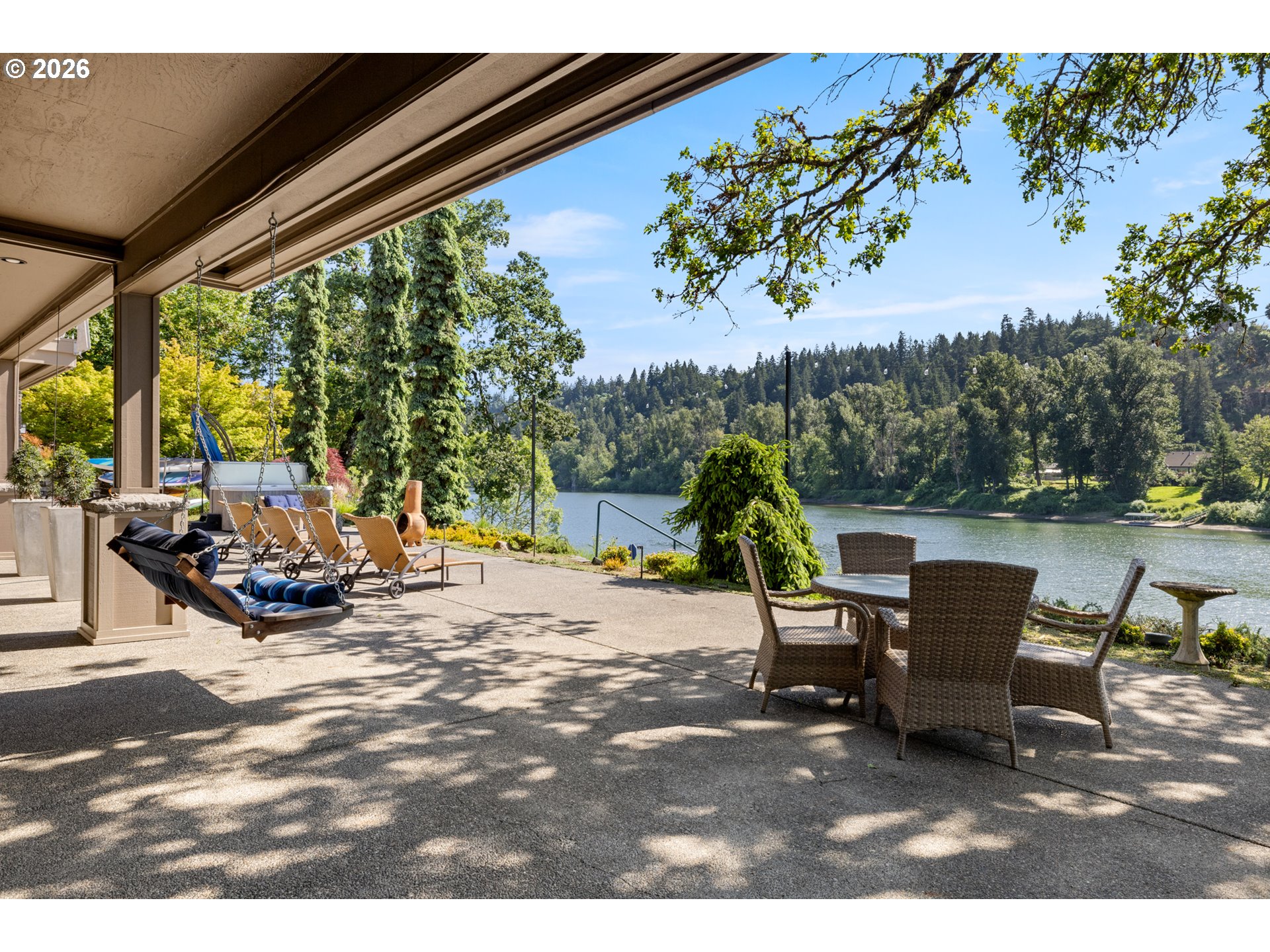 268 Southwest Forest Cove Road West Linn, OR 97068 - Photo 37 of 48