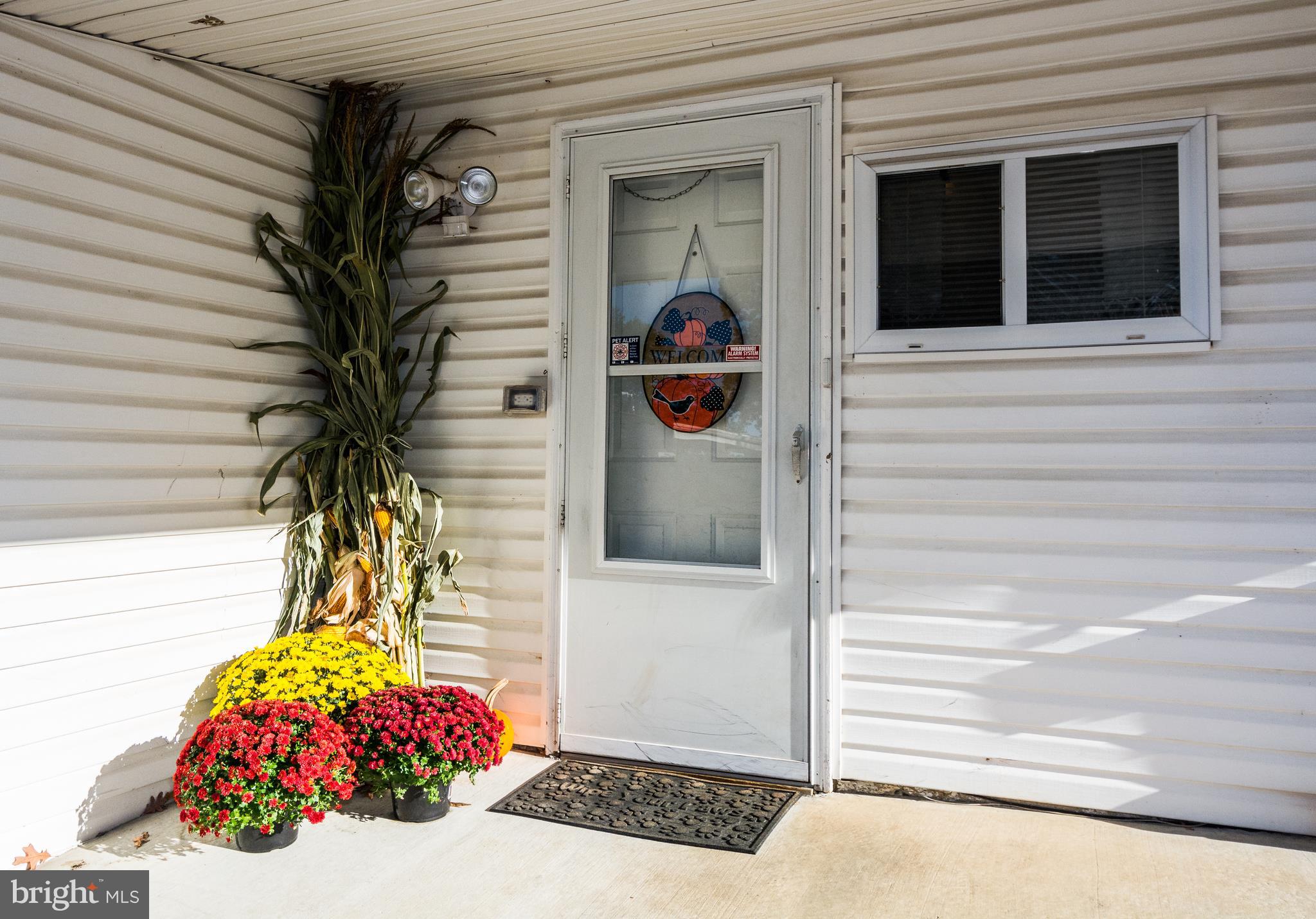 615 Riverside Road Baltimore, MD 21221 - Photo 14 of 50 Covered Side Entrance