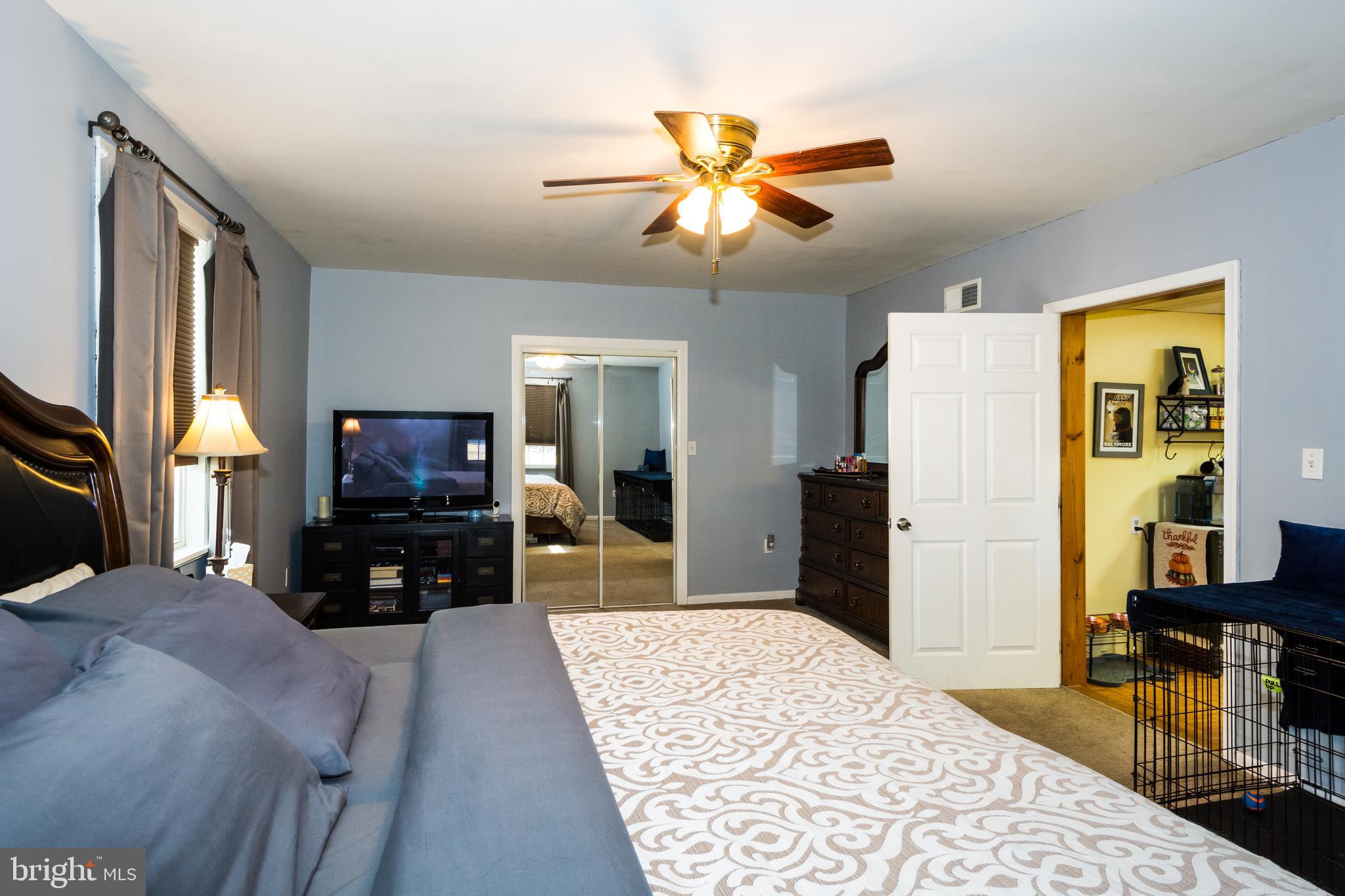 615 Riverside Road Baltimore, MD 21221 - Photo 36 of 50 Spacious Master Bedroom