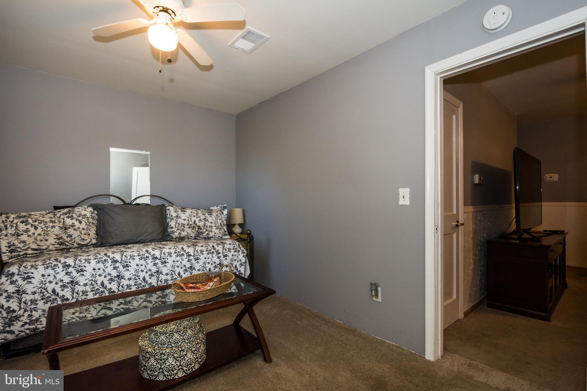 615 Riverside Road Baltimore, MD 21221 - Photo 43 of 50 Third Bedroom/Guestroom