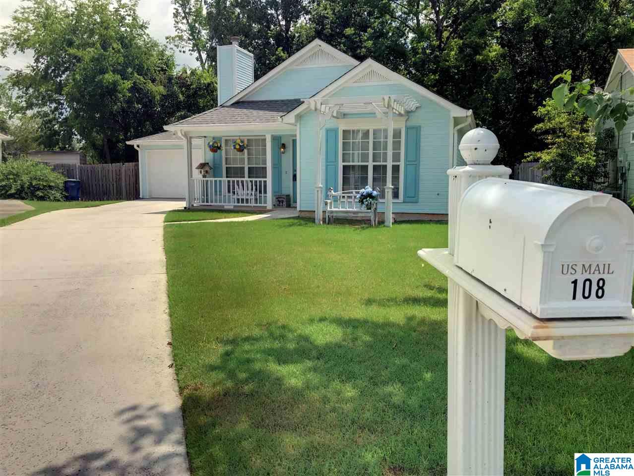 108 Wild Flower Trail Alabaster, AL 35007 - Photo 31 of 40