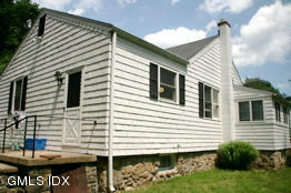 4 Wescott Court Riverside, CT 06878 - Photo 7 of 7 a view of a house with patio