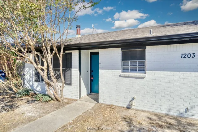 $1,550 | 1203 Spring Loop, Unit A, College Station, TX 77840