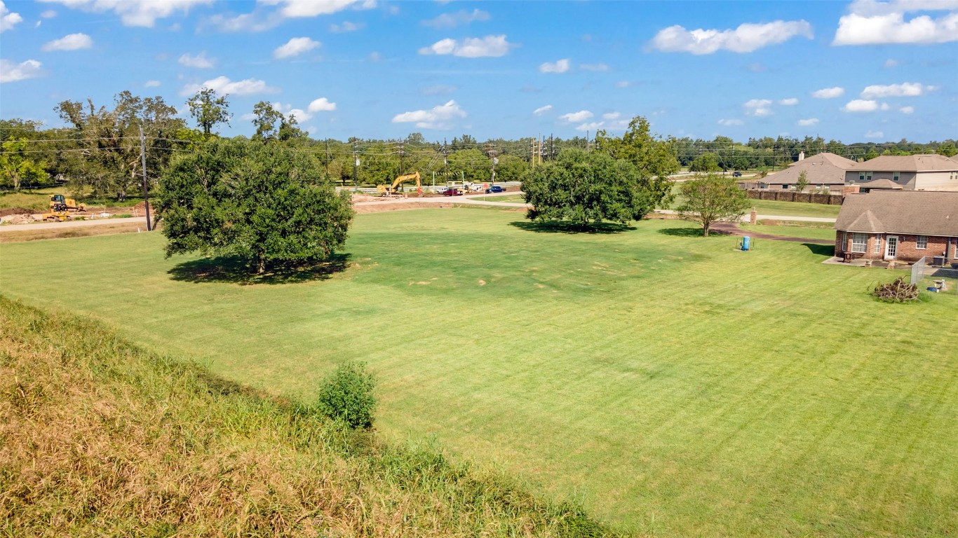 3745 Clayhead Road Richmond, TX 77406 - Photo 6 of 14 Back view of Property