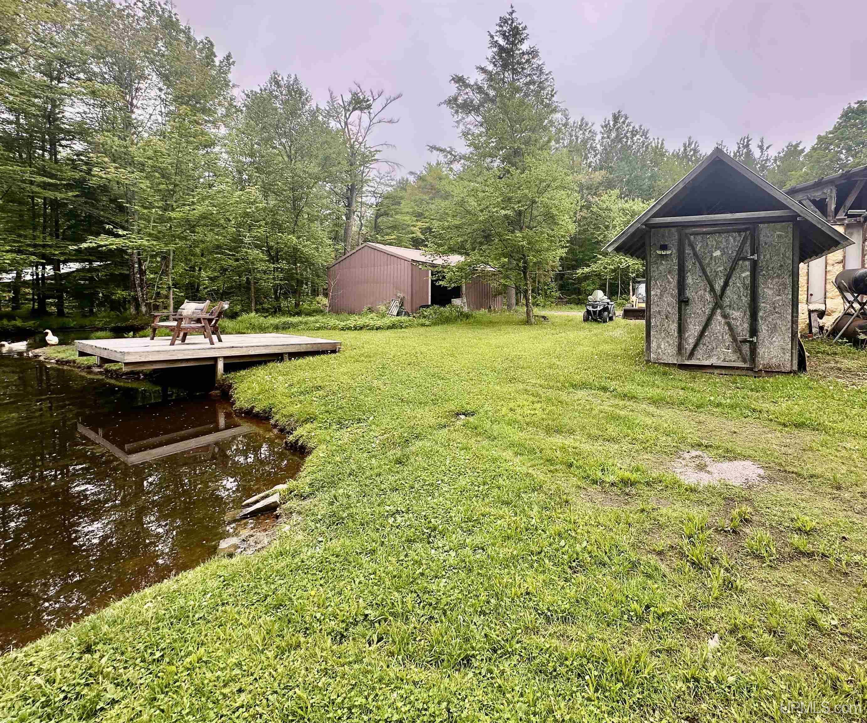 N5232 Dhondt Road Skandia, MI 49885 - Photo 25 of 53