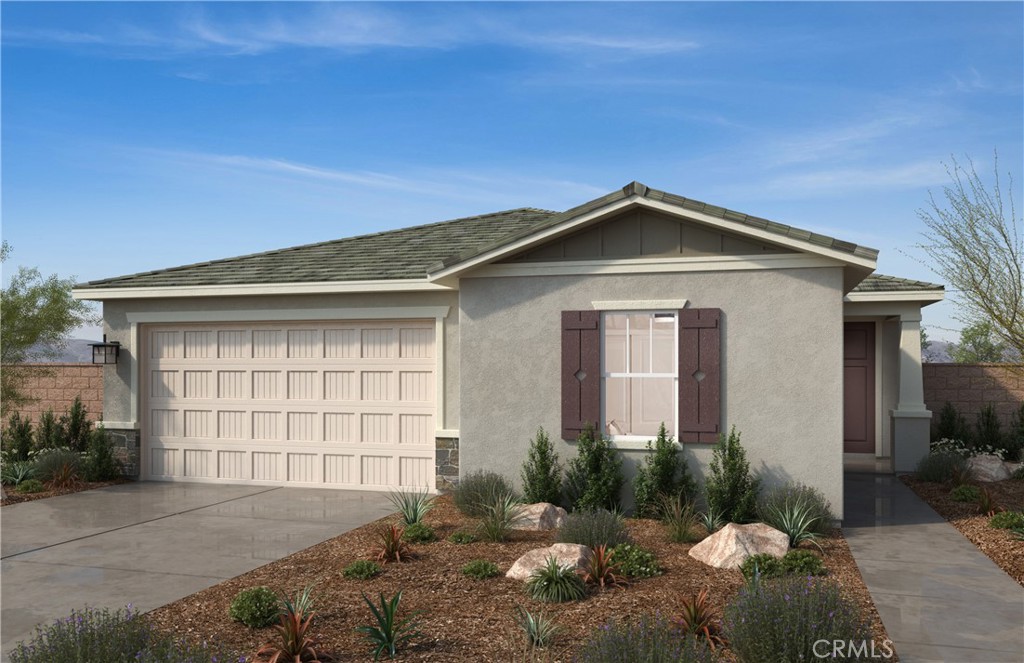 19820 Sunkissed Rdg Drive Riverside, CA 92507 - Photo 1 of 1 a front view of a house with a yard
