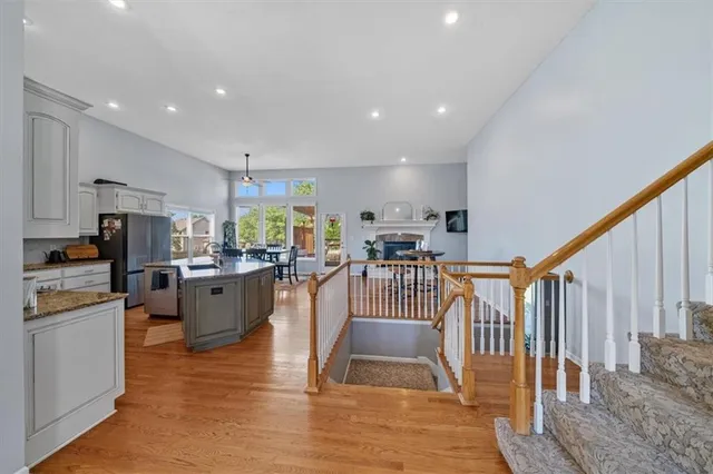 $450,000 | 2312 Southwest Post Oak Court, Lee's Summit, MO 64082