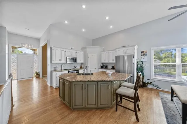 $450,000 | 2312 Southwest Post Oak Court, Lee's Summit, MO 64082