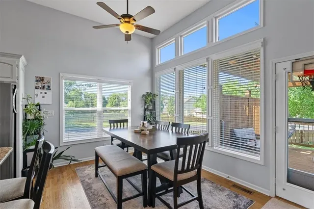 $450,000 | 2312 Southwest Post Oak Court, Lee's Summit, MO 64082