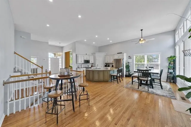 $450,000 | 2312 Southwest Post Oak Court, Lee's Summit, MO 64082