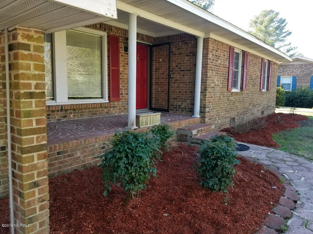 217 Mansfield Road Washington, NC 27889 - Photo 3 of 28 Front