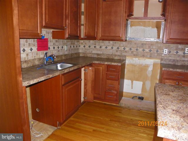 3618 Rusty Rock Road Randallstown, MD 21133 - Photo 14 of 27 Kitchen