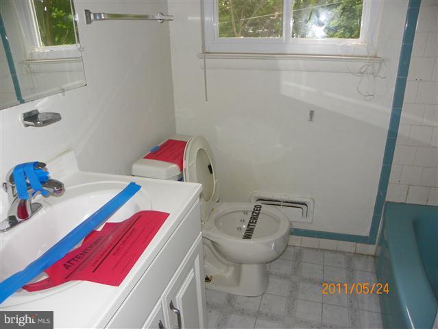 3618 Rusty Rock Road Randallstown, MD 21133 - Photo 24 of 27 Bath