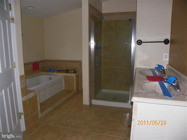 3618 Rusty Rock Road Randallstown, MD 21133 - Photo 8 of 27 Bath (Master)