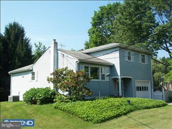 12 Brandon Road West Pennington, NJ 08534 - Photo 5 of 6 Exterior Side
