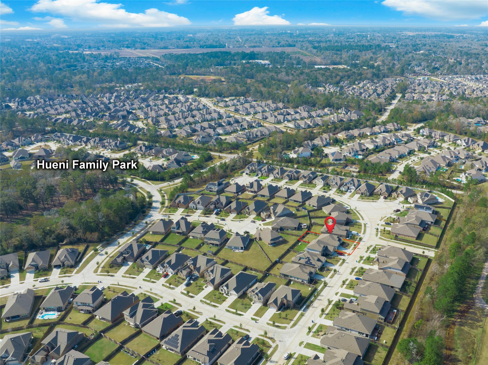 3422 Warwick River Trail Houston, TX 77365 - Photo 42 of 46
