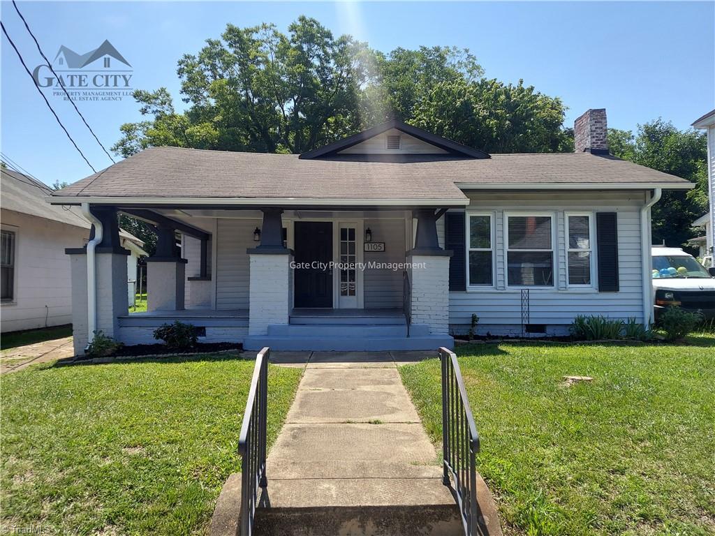 1105 Adams Street High Point, NC 27262 - Photo 1 of 17